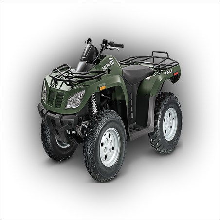 Arctic Cat ATV Manuals