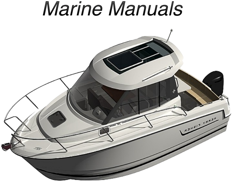 911 marine manuals