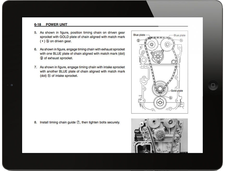 Download Suzuki Outboard Repair Manuals