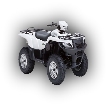 Suzuki ATV Manuals