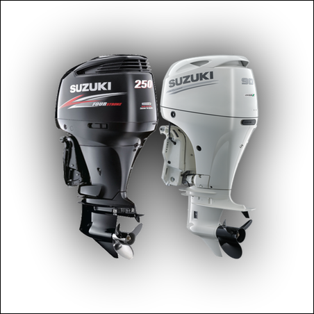 Suzuki Outboard Manuals