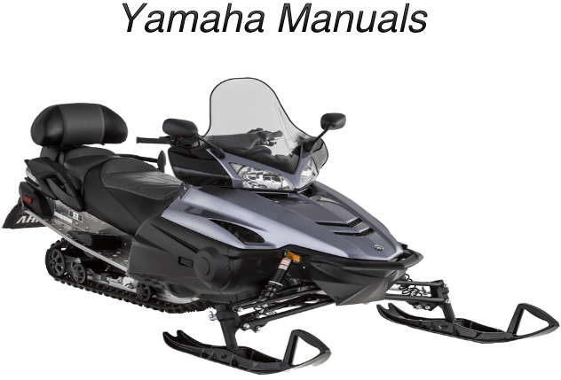 Yamaha Manuals
