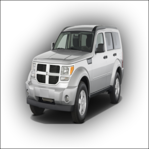 Dodge Nitro SUV Manuals