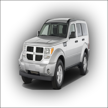 Dodge Nitro SUV Manuals