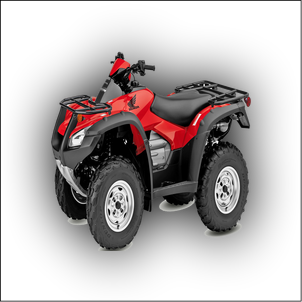 Honda TRX 680 Manual