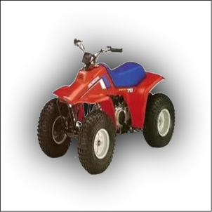 Honda TRX125 Service Manual