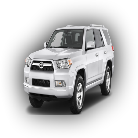 Toyota 4Runner Manuals