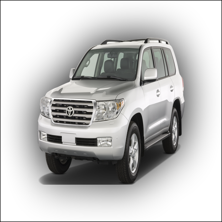 Toyota Land Cruiser Manuals