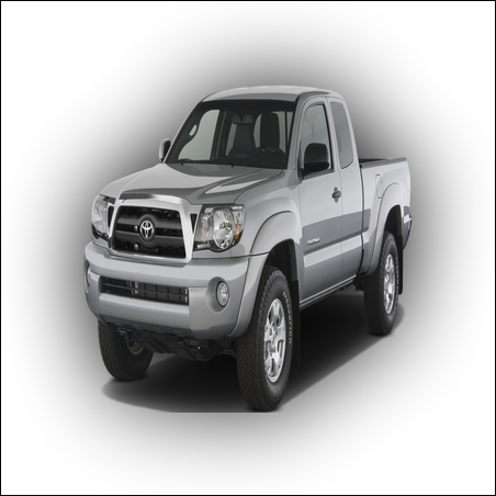 Toyota Tacoma Manuals