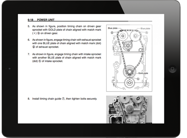 Dodge Ram Repair Manuals