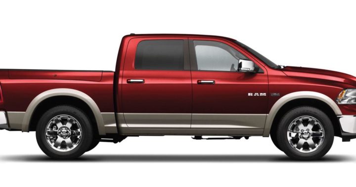 Dodge Ram Repair Manual