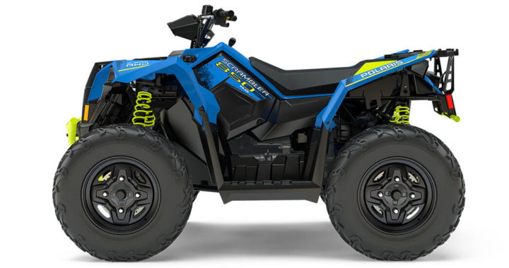 Polaris Scrambler 850 Repair Manual