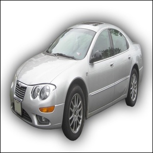 Chrysler 300M Repair Manual