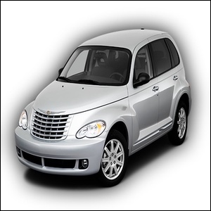 Chrysler PT Cruiser Repair Manual