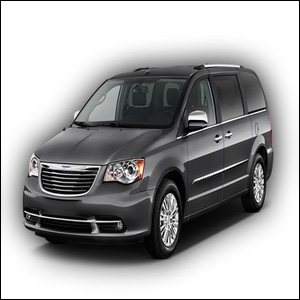 Chrysler Town & Country Repair Manuals