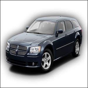 Dodge Magnum Repair Manual