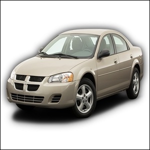 Dodge Stratus Repair Manual