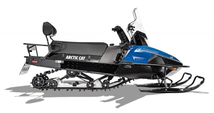 Arctic Cat Bearcat 570 Repair Manual