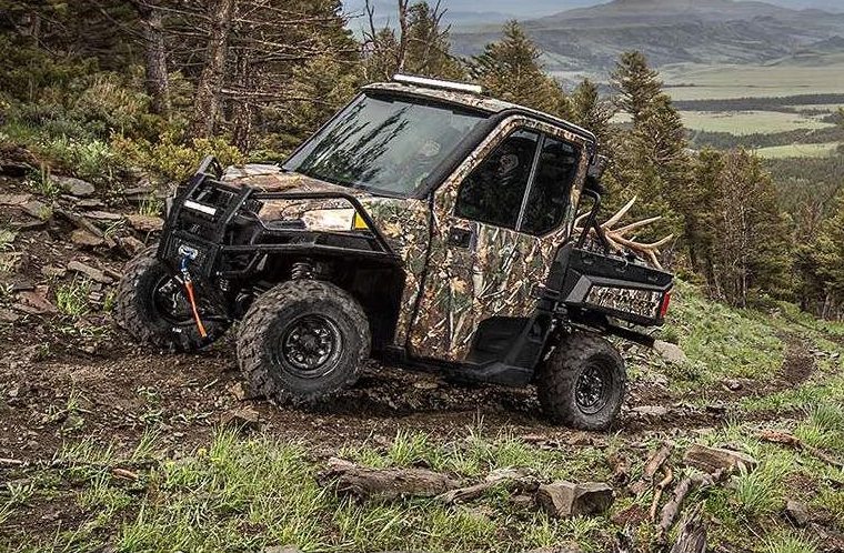 Polaris Ranger 570 Repair Manual Service Manual