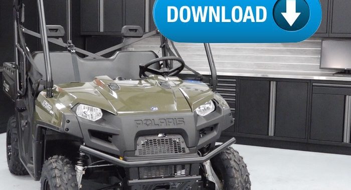 Polaris Ranger 570 Service Manual