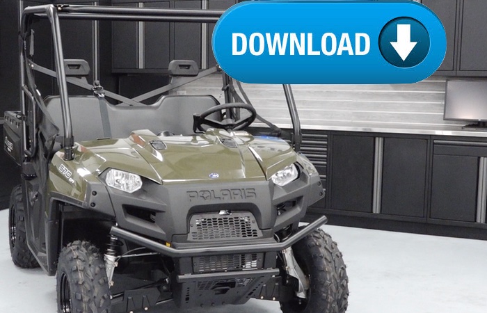 Polaris Ranger 570 Service Manual