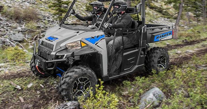 Polaris Ranger 900 XP Repair Manual, Workshop Manual