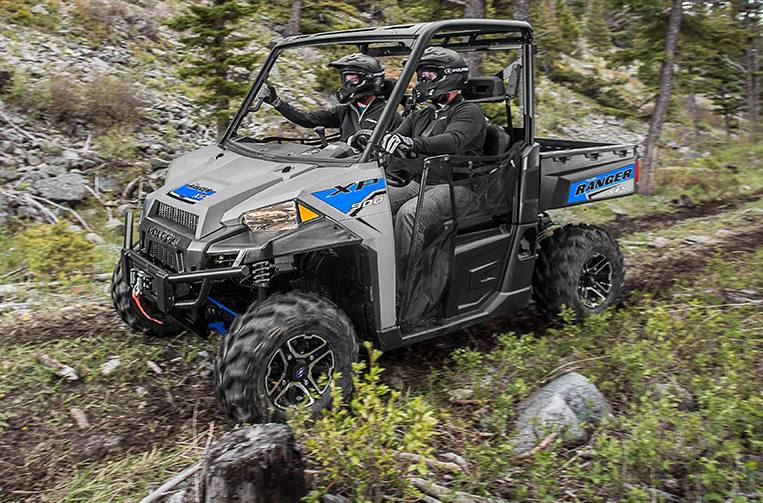 Polaris Ranger 900 XP Repair Manual, Workshop Manual