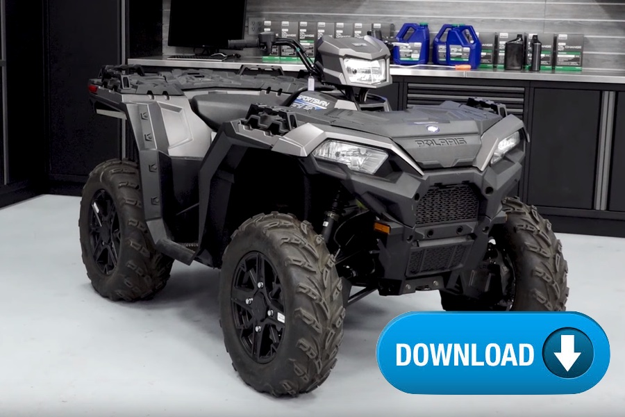 Polaris Sportsman 850 Repair Manual