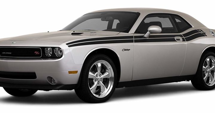 2010 Dodge Challenger Repair Manual