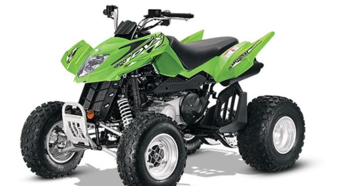 DOWNLOAD Arctic Cat 300 DVX Repair Manual