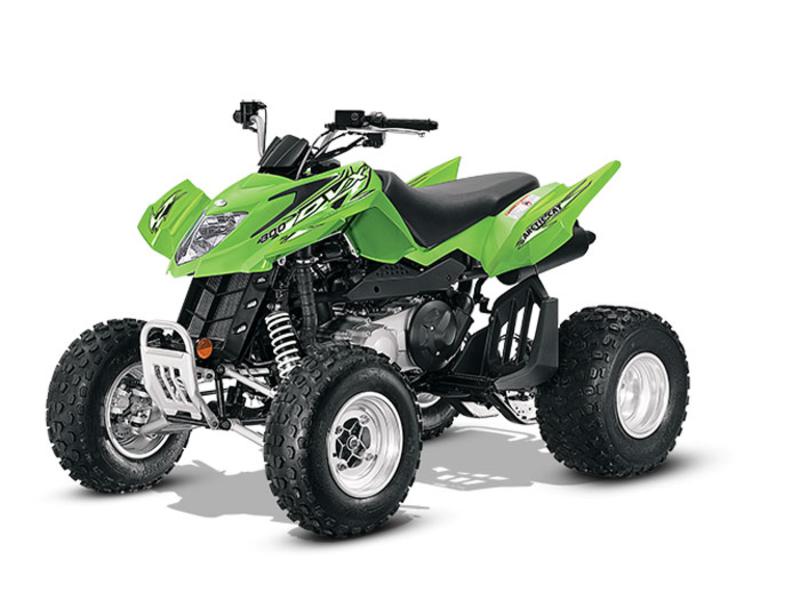 DOWNLOAD Arctic Cat 300 DVX Repair Manual