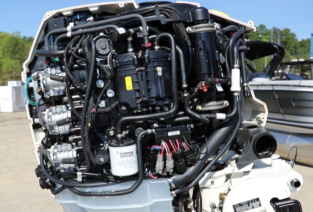 Evinrude E-TEC 90 HP (90HP) Does Not Turn Over